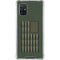 Bullet American Flag Galaxy A71 5G Clear Case