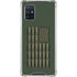 Bullet American Flag Galaxy A71 5G Clear Case