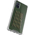 Bullet American Flag Galaxy A71 5G Clear Case