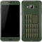 Bullet American Flag Galaxy J3 Skin