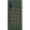 Bullet American Flag Galaxy Note 10 Pro Case