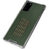 Bullet American Flag Galaxy Note20 5G Clear Case
