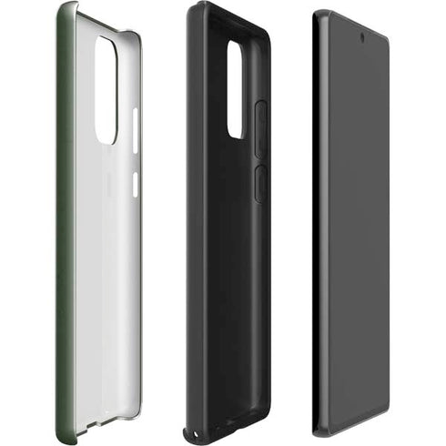 Bullet American Flag Galaxy Note20 5G Pro Case