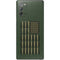 Bullet American Flag Galaxy Note20 5G Skin