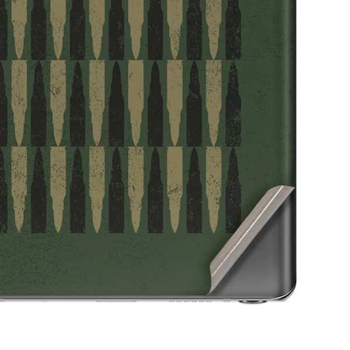 Bullet American Flag Galaxy Note20 5G Skin