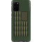 Bullet American Flag Galaxy S20 Plus Pro Case