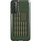 Bullet American Flag Galaxy S21 5G Pro Case