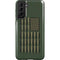 Bullet American Flag Galaxy S21 FE Pro Case