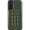 Bullet American Flag Galaxy S21 Plus 5G Pro Case