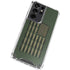 Bullet American Flag Galaxy S21 Ultra 5G Clear Case