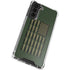Bullet American Flag Galaxy S22 Clear Case