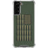 Bullet American Flag Galaxy S22 Plus Clear Case