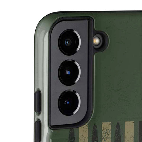Bullet American Flag Galaxy S22 Pro Case