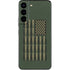 Bullet American Flag Galaxy S22 Skin