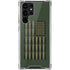 Bullet American Flag Galaxy S22 Ultra Clear Case