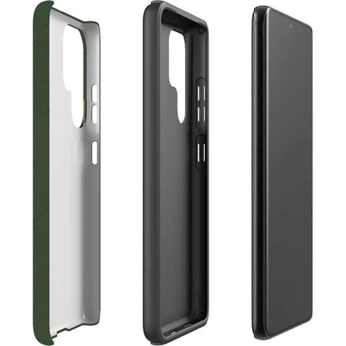 Bullet American Flag Galaxy S22 Ultra Pro Case