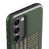 Bullet American Flag Galaxy S23 Pro Case