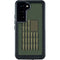 Bullet American Flag Galaxy S23 Waterproof Case