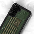 Bullet American Flag Galaxy S23 Waterproof Case