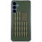Bullet American Flag Galaxy S24 Clear Case