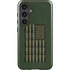 Bullet American Flag Galaxy S24 Plus Impact Case