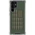Bullet American Flag Galaxy S24 Ultra Clear Case
