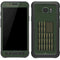 Bullet American Flag Galaxy S7 Active Skin