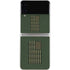 Bullet American Flag Galaxy Z Flip4 5G Skin