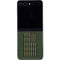 Bullet American Flag Galaxy Z Flip5 5G Skin
