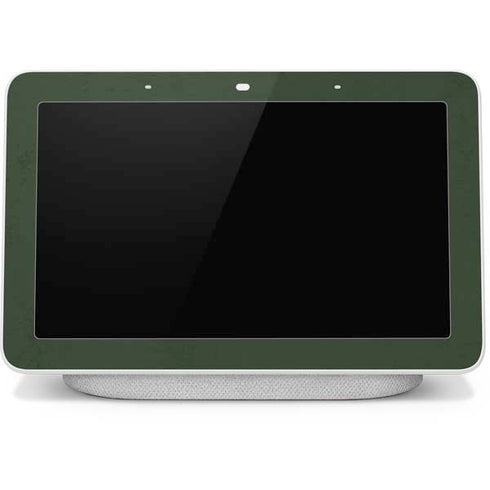 Bullet American Flag Google Home Hub Skin