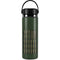 Bullet American Flag Hydro Flask 20oz Wide Mouth Skin