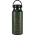 Bullet American Flag Hydro Flask 32oz Wide Mouth Skin