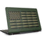 Bullet American Flag Dell Inspiron Skin