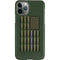 Bullet American Flag iPhone 11 Pro Lite Case