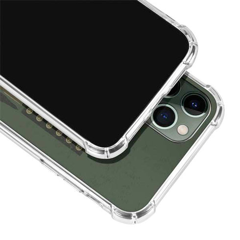 Bullet American Flag iPhone 11 Pro Max Clear Case