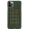 Bullet American Flag iPhone 11 Pro Max Lite Case