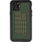 Bullet American Flag iPhone 11 Pro Max Waterproof Case