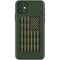 Bullet American Flag iPhone 11 Skin