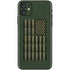 Bullet American Flag iPhone 11 Skin