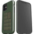 Bullet American Flag iPhone 12 Impact Case