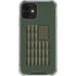 Bullet American Flag iPhone 12 Mini Clear Case