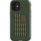 Bullet American Flag iPhone 12 Mini Impact Case