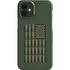 Bullet American Flag iPhone 12 Mini Lite Case