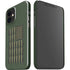 Bullet American Flag iPhone 12 Mini Lite Case