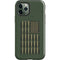 Bullet American Flag iPhone 12 Pro Impact Case