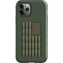 Bullet American Flag iPhone 12 Pro Impact Case