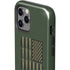 Bullet American Flag iPhone 12 Pro Impact Case