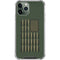 Bullet American Flag iPhone 12 Pro Max Clear Case