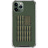 Bullet American Flag iPhone 12 Pro Max Clear Case