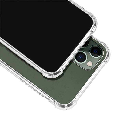 Bullet American Flag iPhone 12 Pro Max Clear Case